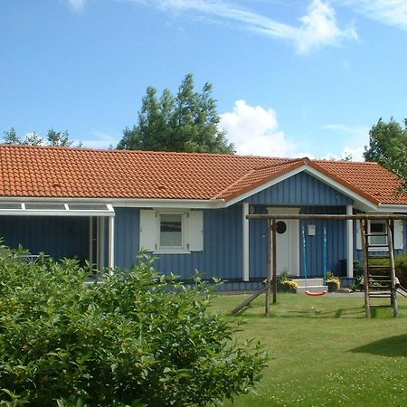 Ferienhaus Nordseebrise Otterndorf Exterior photo